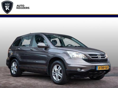 Honda CR-V 2.2D Comfort Clima Cruise Trekhaak (bj 2011)