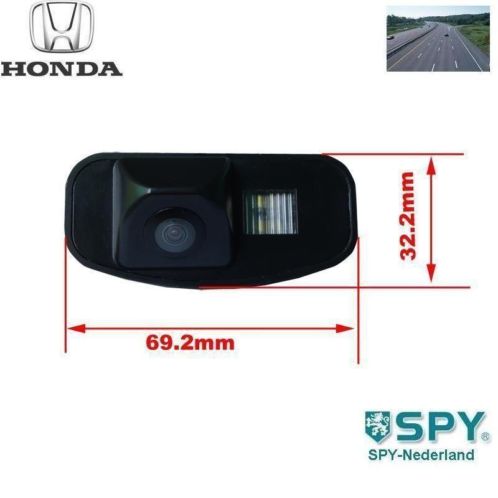Honda CR-V achteruitrijcamera systeem SPY 