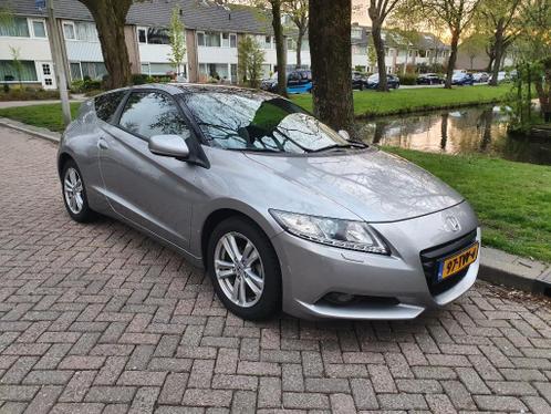 Honda CR-Z 1.5 i-Vtec IMA GT 2012 Grijs