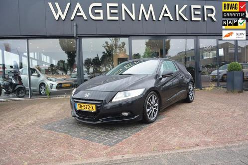 Honda CR-Z 1.5 i-Vtec IMA Sport ClimaCruiseStoelvwCarplay