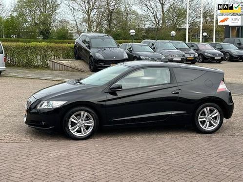 Honda CR-Z 1.5 i-Vtec IMA Sport,bj.2011,kleur zwart,airco,s