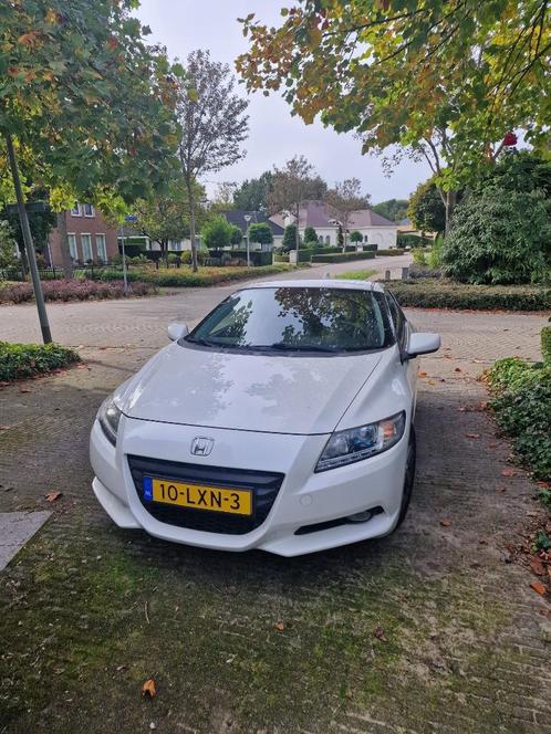 Honda CR-Z 1.5 S 2010 Wit