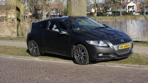 Honda CR-Z 1.5 S 2012 Grijs Hybride