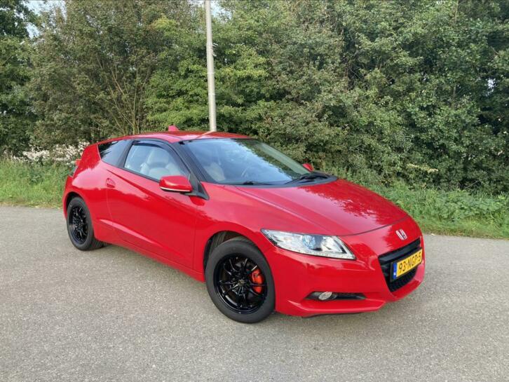 Honda CR-Z 1.5 Sport 2010 lage km stand