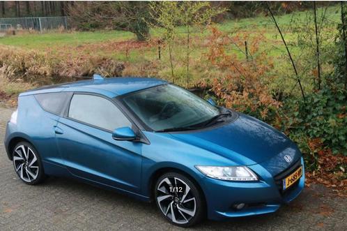 Honda CR-Z 1,5L HYBRIDE , Superzuinig, snel 18 LM velgen