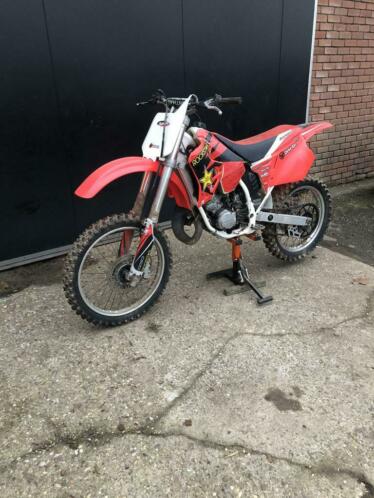 Honda CR125 2takt Crossmotor