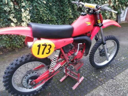 honda cr125 elsenore twinshock 1980 