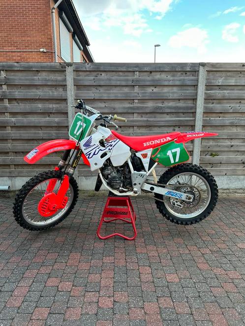 Honda CR125r 1994