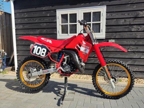 honda cr125r bj1988