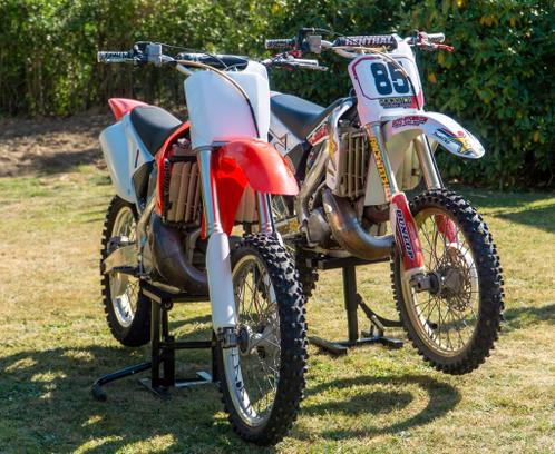 Honda CR250 2000-2001