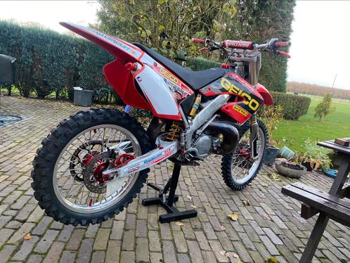 Honda cr250 cr 250 2001