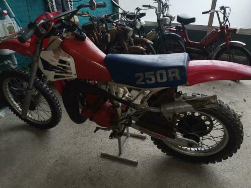 Honda Cr250r Jaren 80039