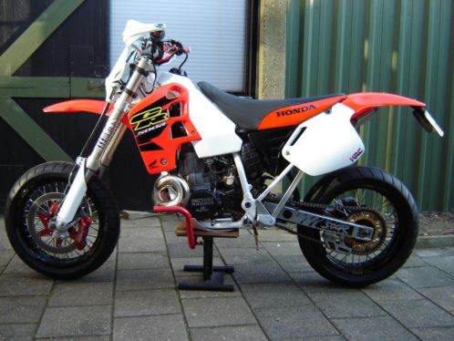 Honda Cr500 SupermotardEnduro