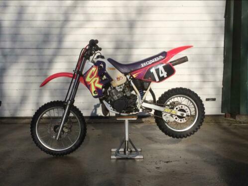 Honda cr80 cr85 uit 1995 Crossmotor in perfecte staat