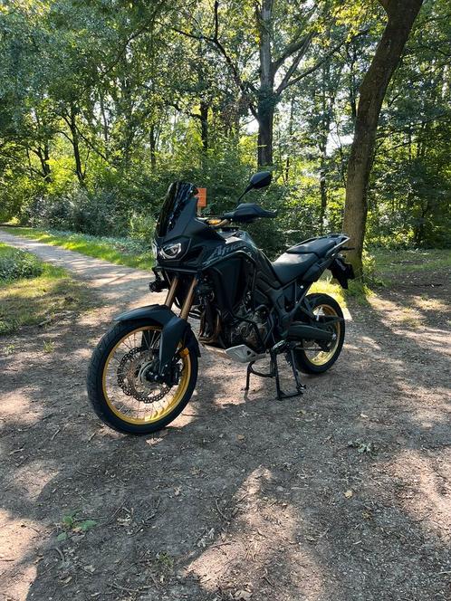 HONDA CRF 1000 AFRICA TWIN 2019 SCHAKEL