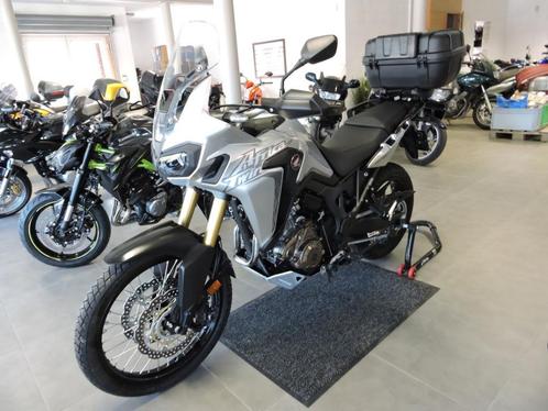 Honda crf 1000 africa twin