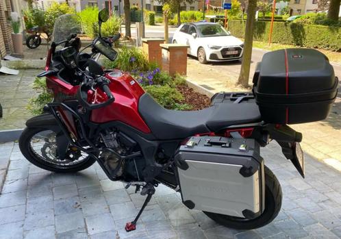 Honda CRF 1000 Africa Twin