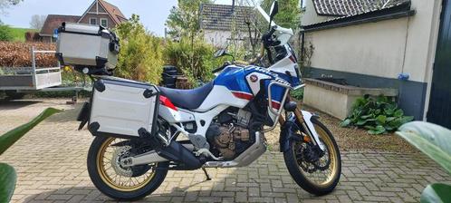 Honda CRF 1000 Africa Twin Adventure Sports DCT 2018