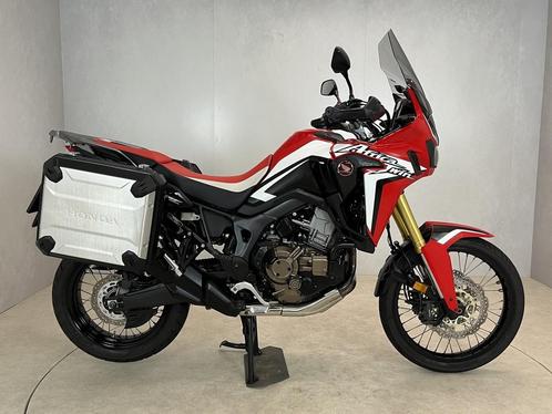 Honda CRF 1000 AFRICA TWIN DCT (bj 2016)