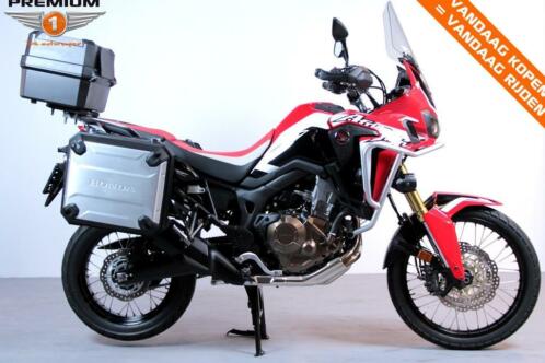 Honda CRF 1000 L AFRICA TWIN ABS (bj 2016)