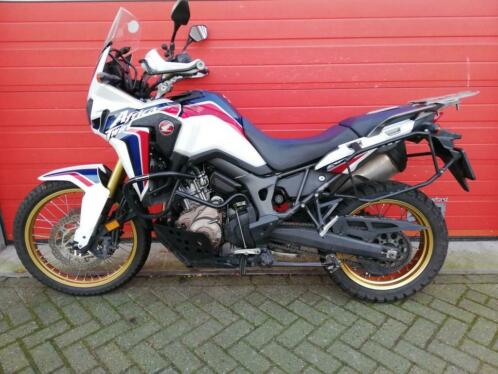 Honda CRF 1000 L Africa Twin (bj 2016)