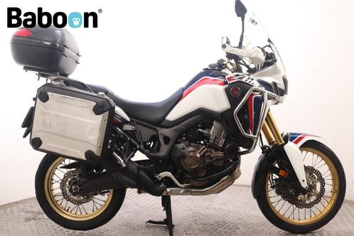 Honda CRF 1000 L Africa Twin DCT (bj 2016)