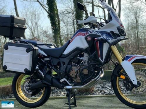 HONDA CRF 1000 L AFRICA TWIN DCT (bj 2017)