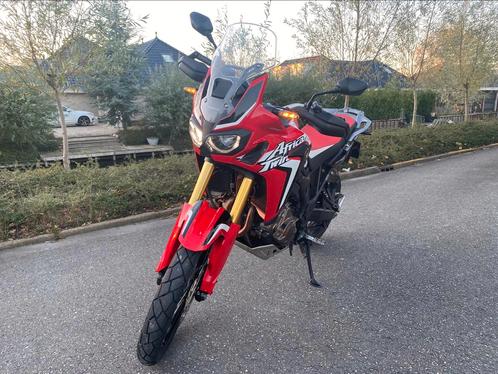 Honda CRF 1000 L. DCT (Automaat) Africa Twin 22345 km