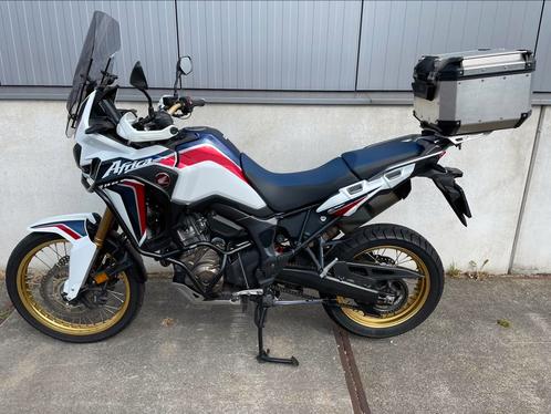 Honda CRF 1000L African Twin (2018)