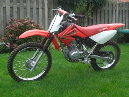 Honda CRF 100cc