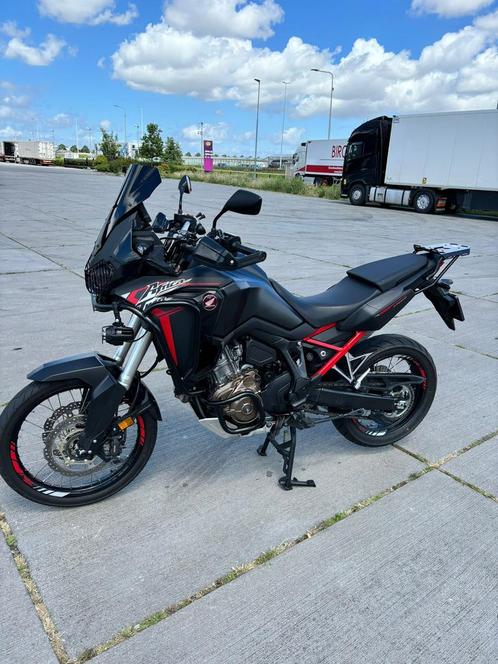 Honda CRF 1100L Africa Twin DCT ABS Allroad
