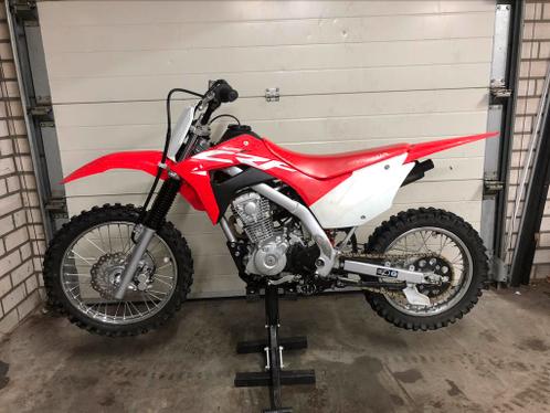 Honda crf 125, 2020