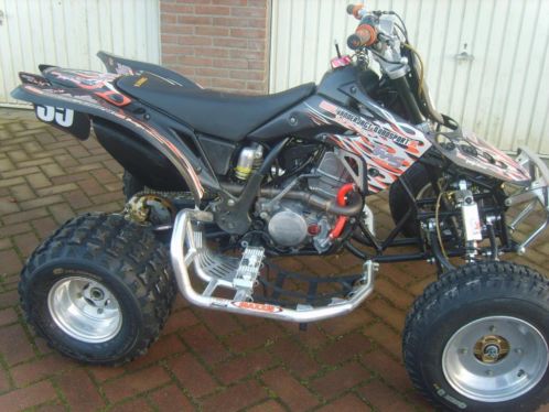 honda crf 150 wedstrijd quad 