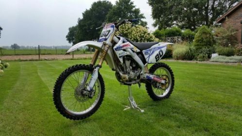 honda crf 250 2004 crossmotor