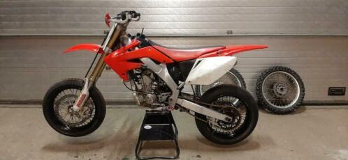 Honda crf 250 2007