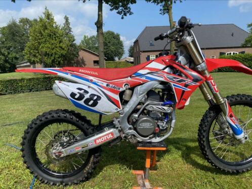 Honda Crf 250 2014