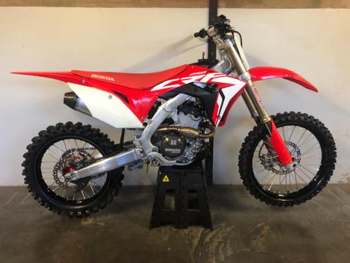 Honda crf 250 2018 veel extras