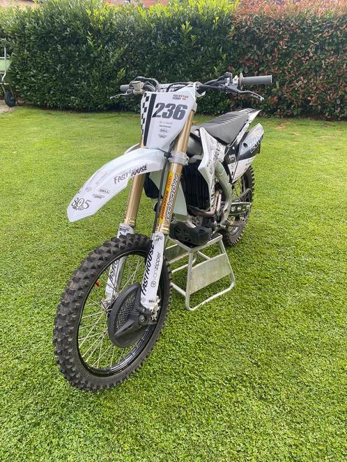 Honda crf 250 2019 tekoop 4 takt