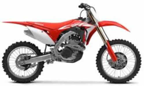 Honda crf 250 crf250 2018 amp 2019 crf 450r 