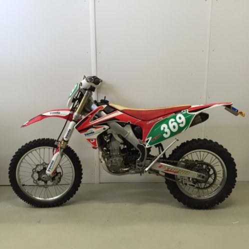 HONDA CRF 250 enduro