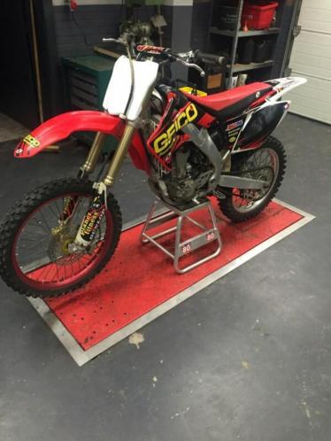 Honda crf 250cc 4takt