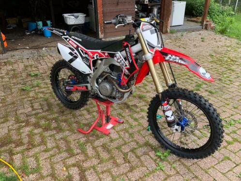 Honda CRF 450 2015