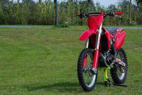 Honda CRF 450 2017