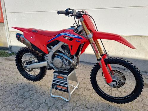 Honda crf 450 2022