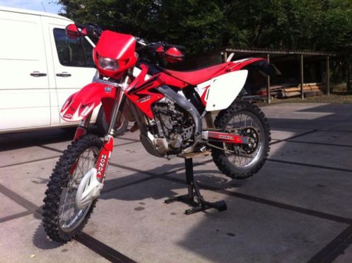 Honda crf 450 enduro