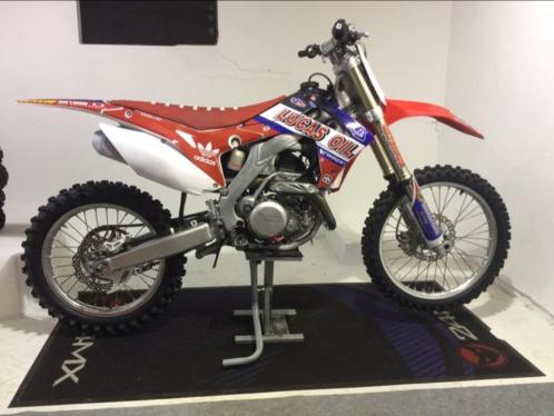 Honda CRF 450 R 2014