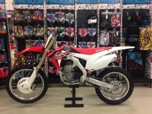 HONDA Crf 450 R