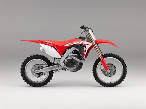 Honda CRF 450 RH 2017