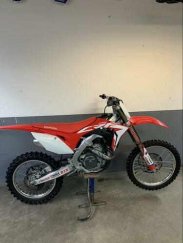 Honda crf 450R 2018