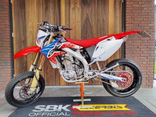 Honda Crf 490 X Supermotard  Enduro